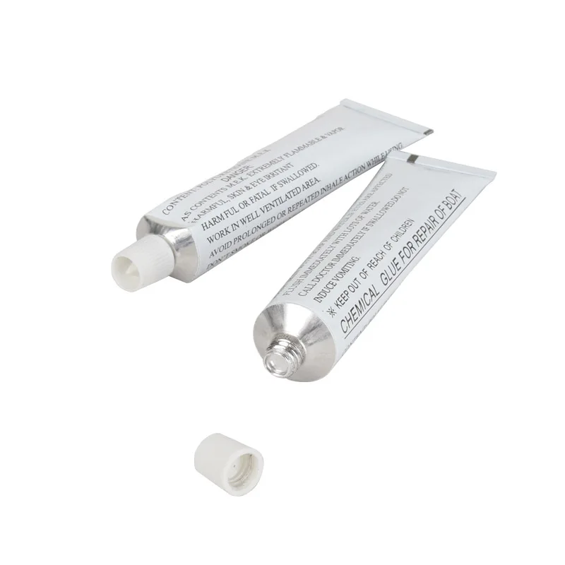 pvc material glue inflatable plastic boat sup board kayak repair kit accessory