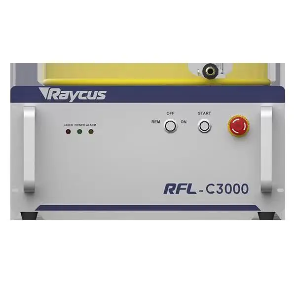
Manufacturer Supplies All Accessories Laser Head Fscut Controller System Hanli Water Chiller Raycus Fiber Laser Source 