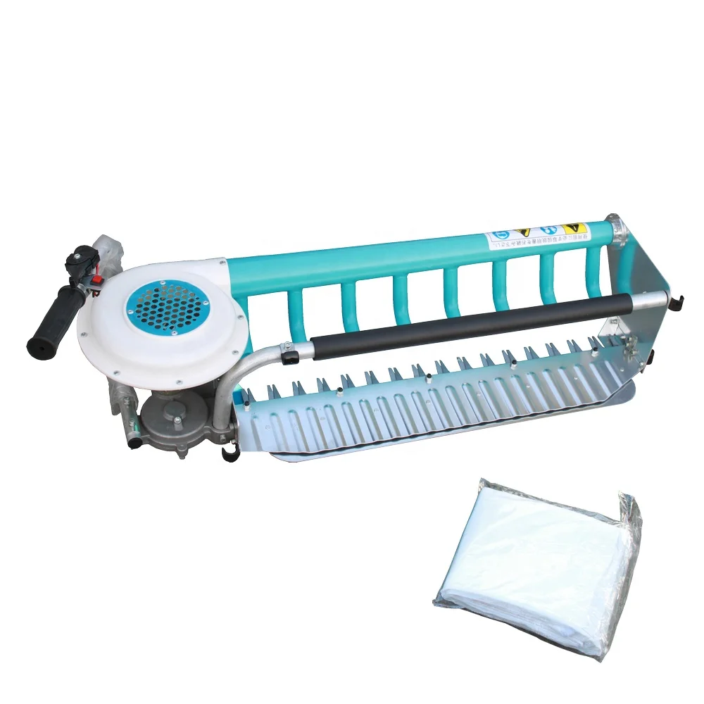 43CC 2 Stroke Tea pick plucking machine High quality portable tea leaf plucing harvester machine