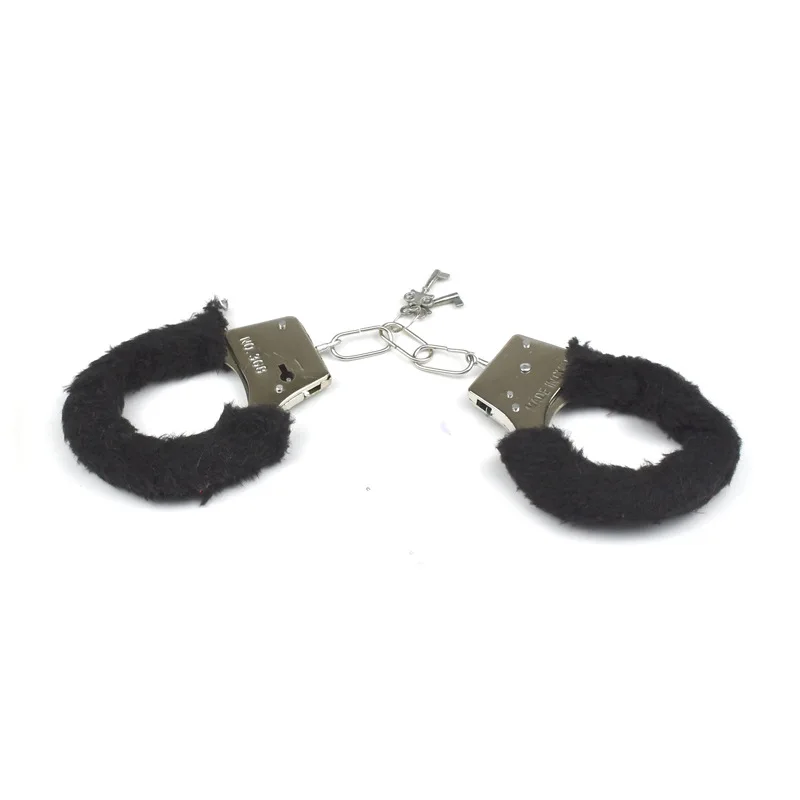 black bdsm sex toys adult pink fuzzy handcuffs for ladies hand cuffs sex sex toys for couples