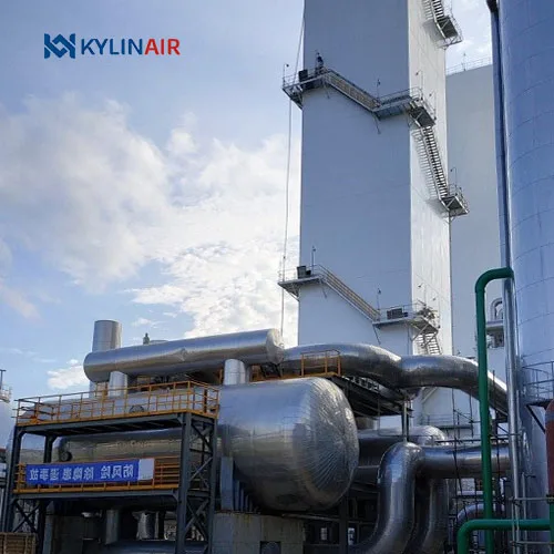 Small-scale Skid-mounted Internal Compression Cryogenic Air Separation Plant Liquid Oxygen Nitrogen