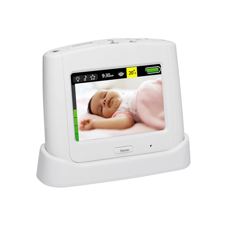 Excellent price hi-definition sound 3.5inch touchscreen video monitor