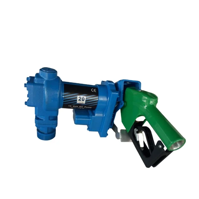 Лучшее качество 12 В/24 В DC бензин/бензиновый насос