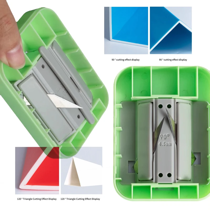 KT Board Notching Cutter V-type notching cutter