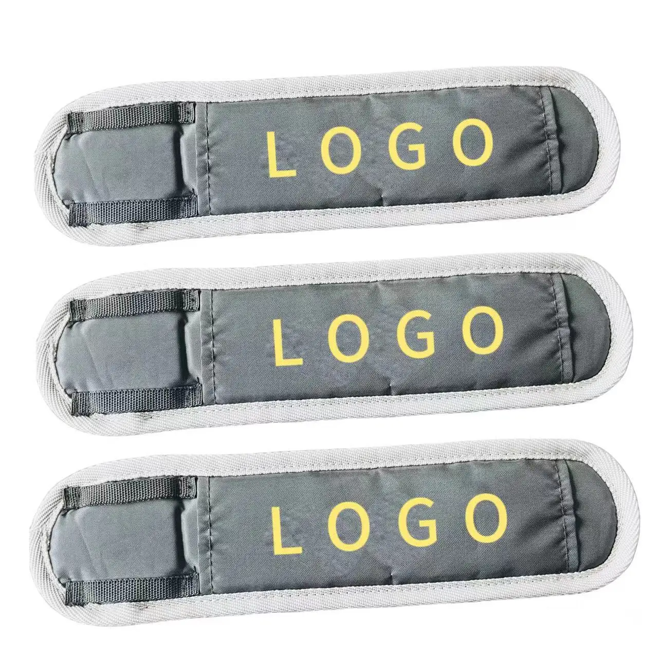 Custom detachable shoulder backpack straps wholesale comfortable backpack strap pad webbing