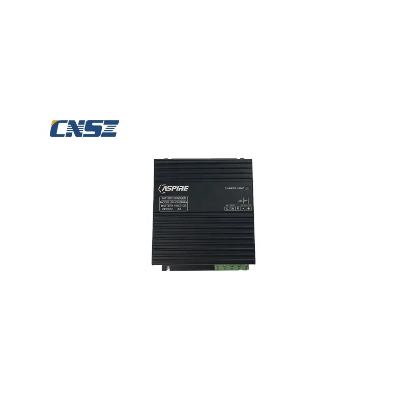 4A battery Charger for generator 12V/24V engine battery charger diesel generator battery charger