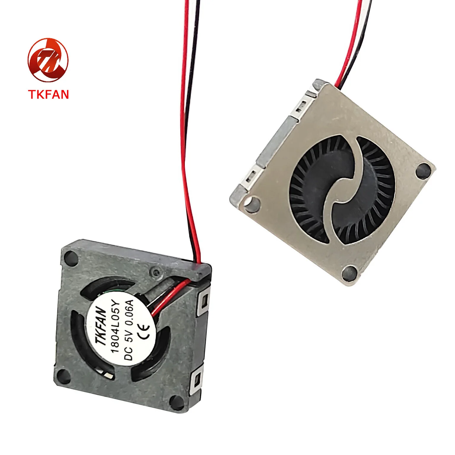 1804 18x18x4mm 5V dc brushless turbine blower fan 18mm usb Small Mini air cooling blower fan