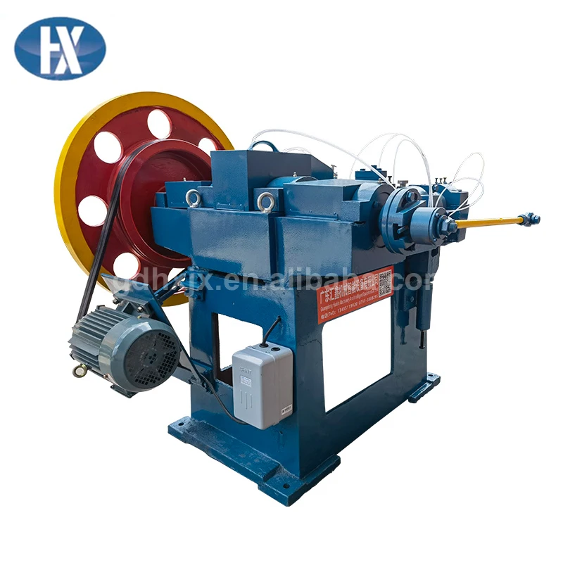 Wire Nail Making Machine Screw Making Production Line Z94-4C