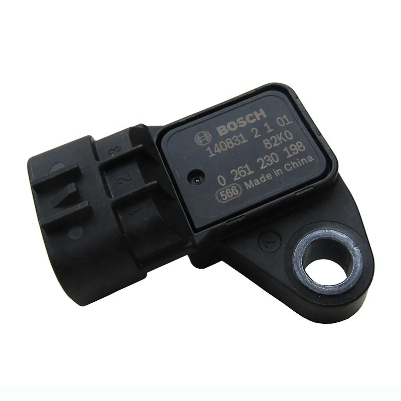 Car Spare Parts Manifold Absolute Pressure Sensor MAP Sensor for Suzuki S-cross OEM 18590-62L00-000