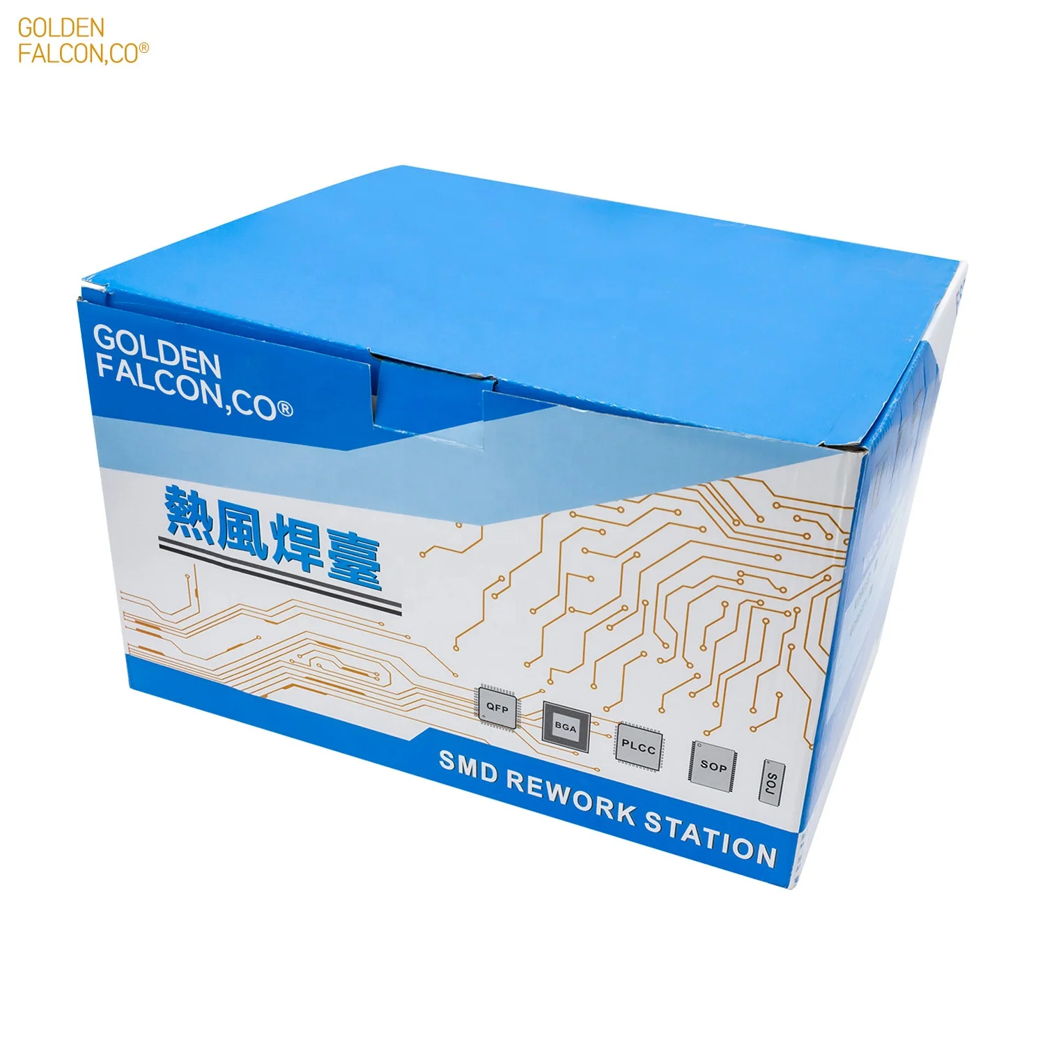 Digital soldering station 3 in1 hot air gun soldering iron power supply Welding machine Soldering Station 800W for repair shop