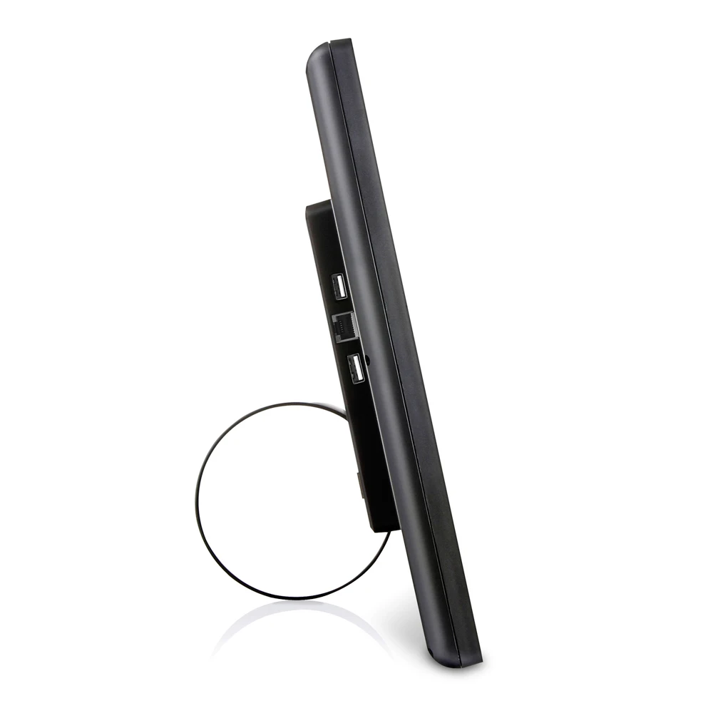 high quality 21.5'  commercial android tablets for bulk tablet advertising HDMI 10 point touchscreen digital signage display