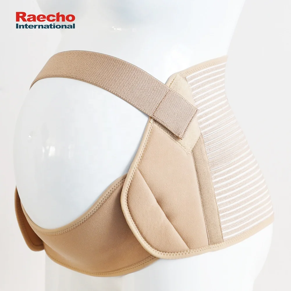Comfortable Maternity Support Belt Adjustable Safety Belt For Pregnancy