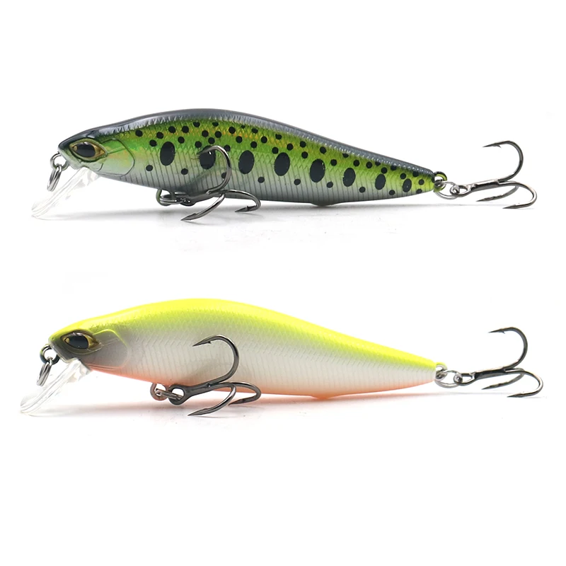 Fishing Lure jerkbait 6g 10g 15g Sinking Water Minnow Hard Lure Artifical Crankbait Pencil Wobblers Hard Bait