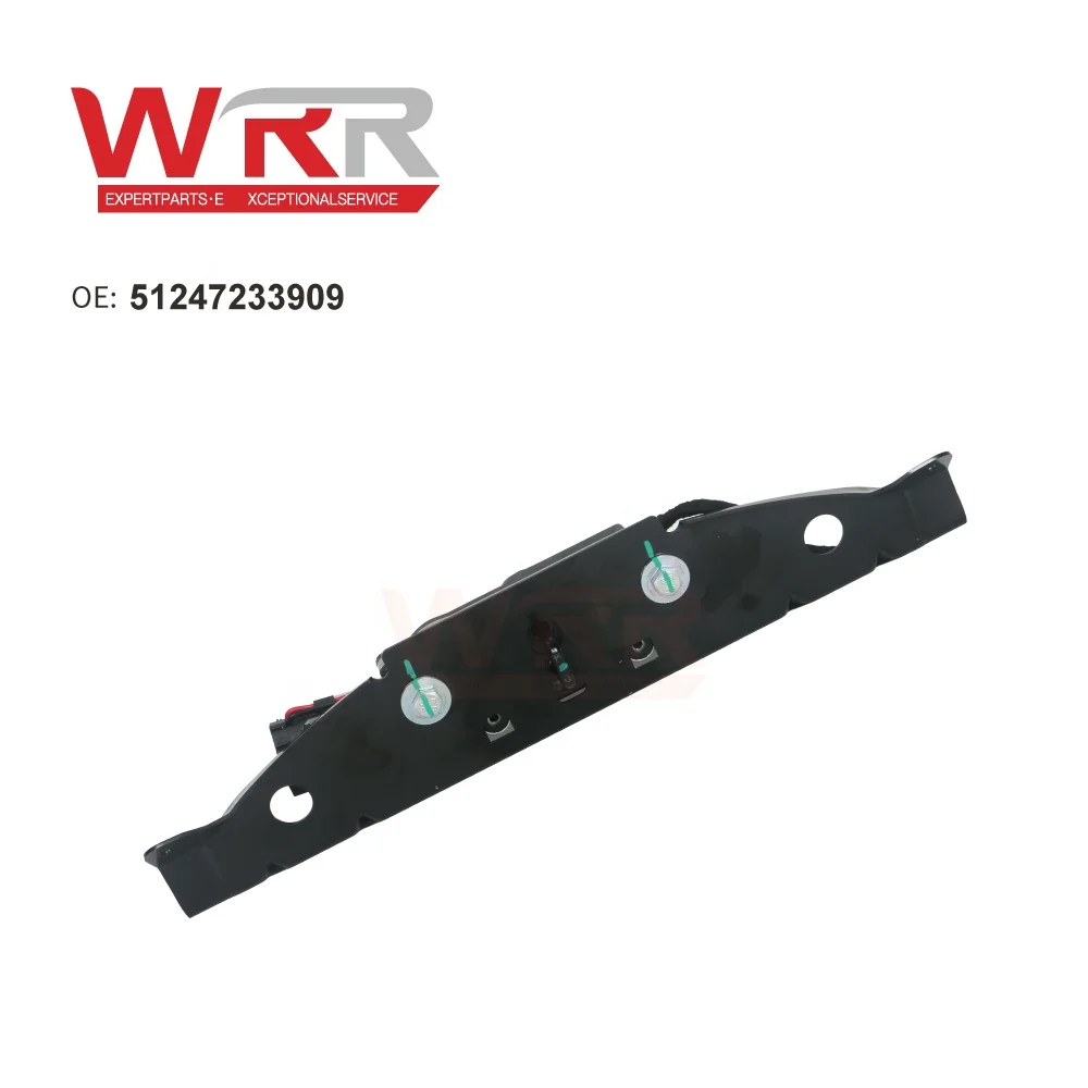 WRR 51247233909 Auto Parts Trunk Lock Actuator Motor Lower For BMW X5 E70
