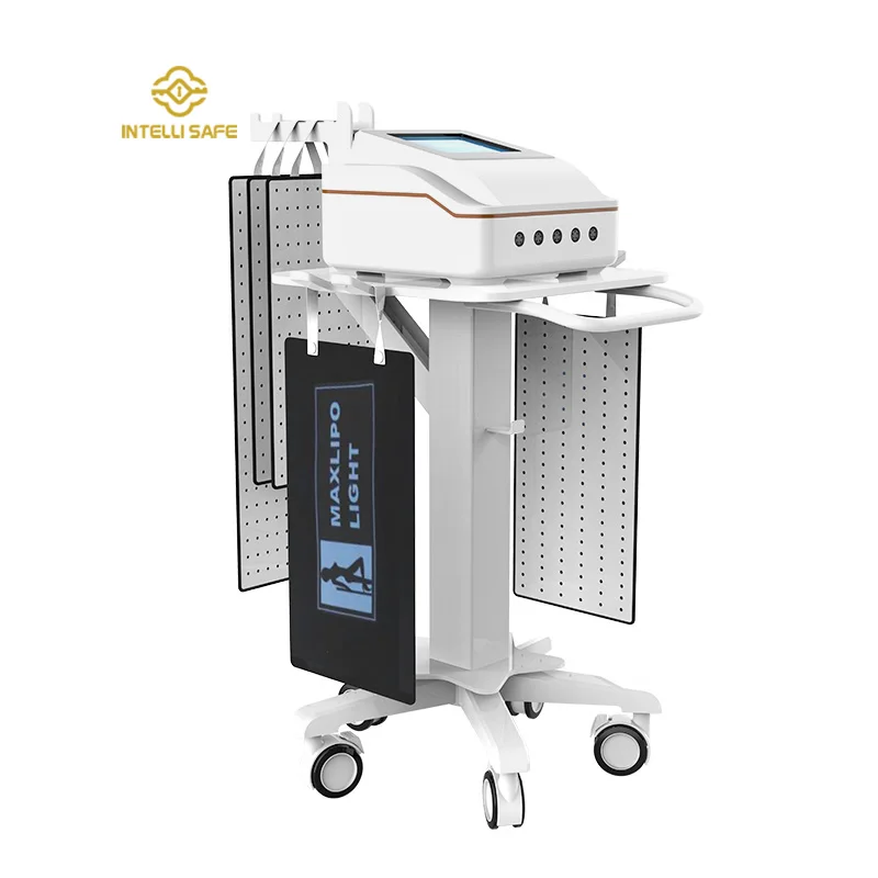 Good quality Red Light  therapy 650nm 940nm infrared mat arm leg pads  Maxlipo Pain Relief fat loss Machine