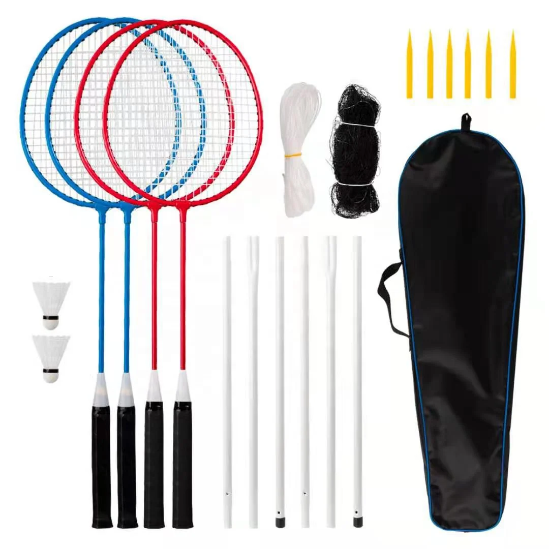 Super rackets high quality best badminton racket carrying bag,badminton bag set for sale