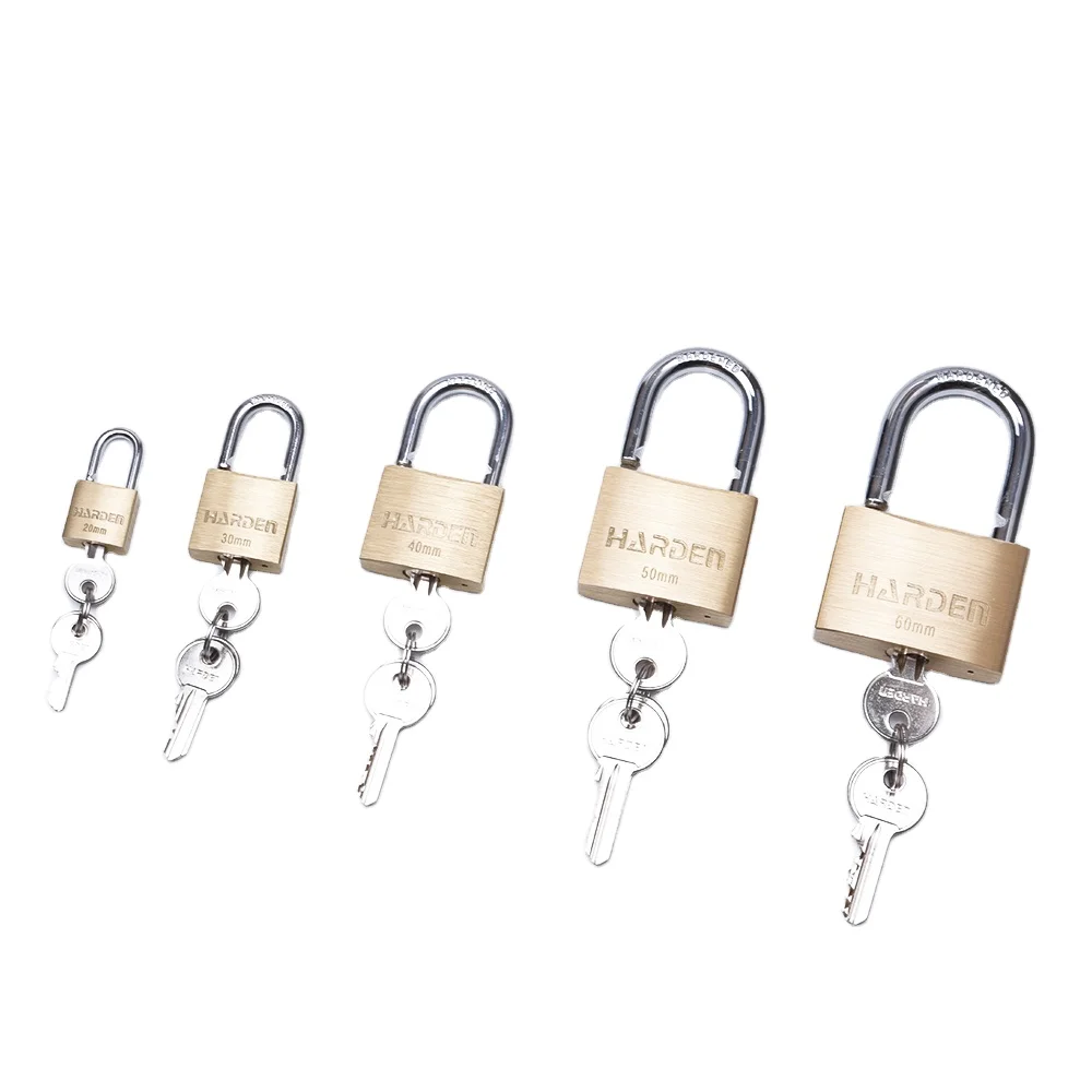 Good Price Of Good Quality Padlock Brass Lock Mini Padlock
