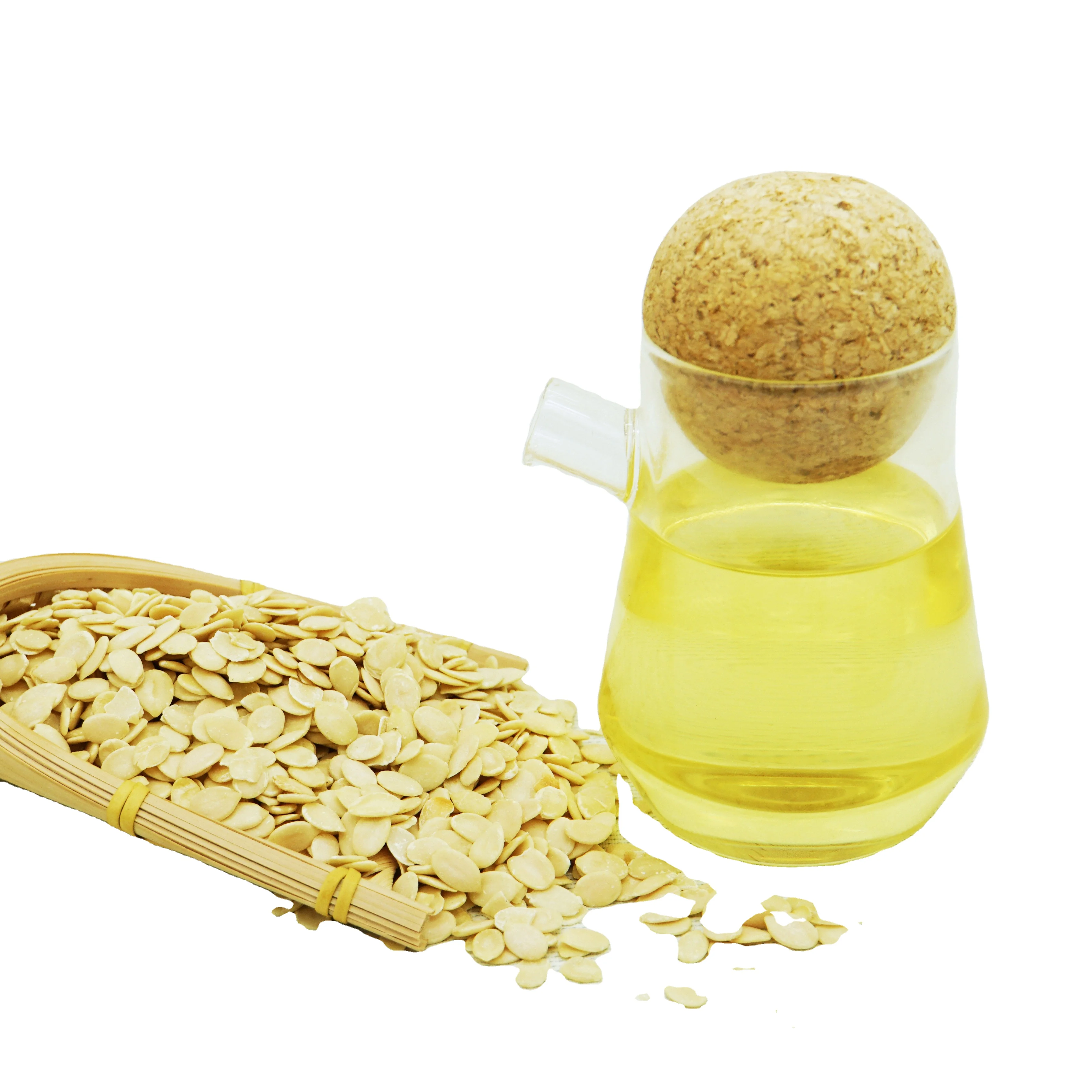 Hot Sale No Irradiation Skin Safe Cosmetics Grade Watermelon Seed Oil In Bulk Price