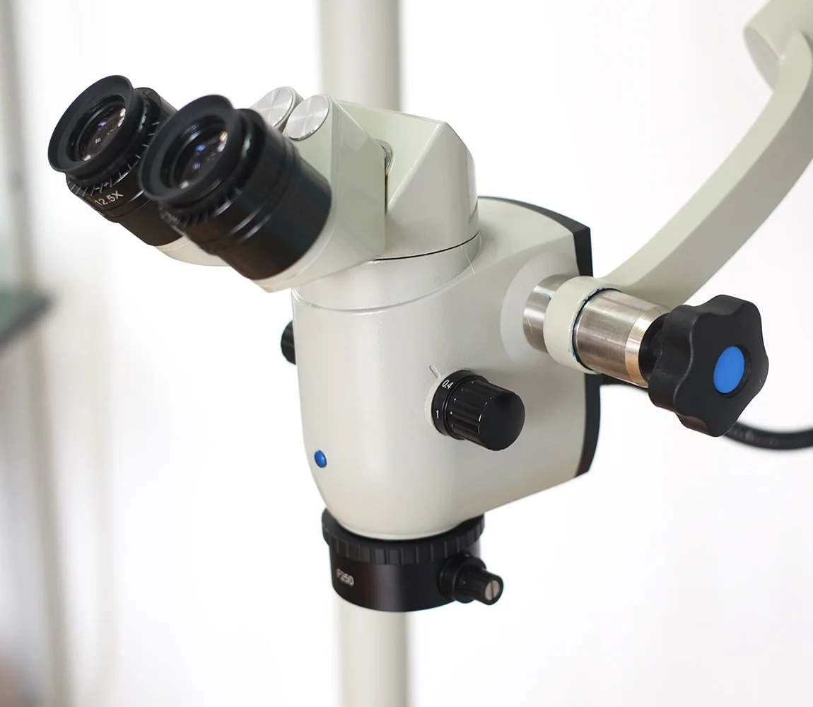 High Quality CE Binocular Digital Microscope Biological Surgical Camera Microscope