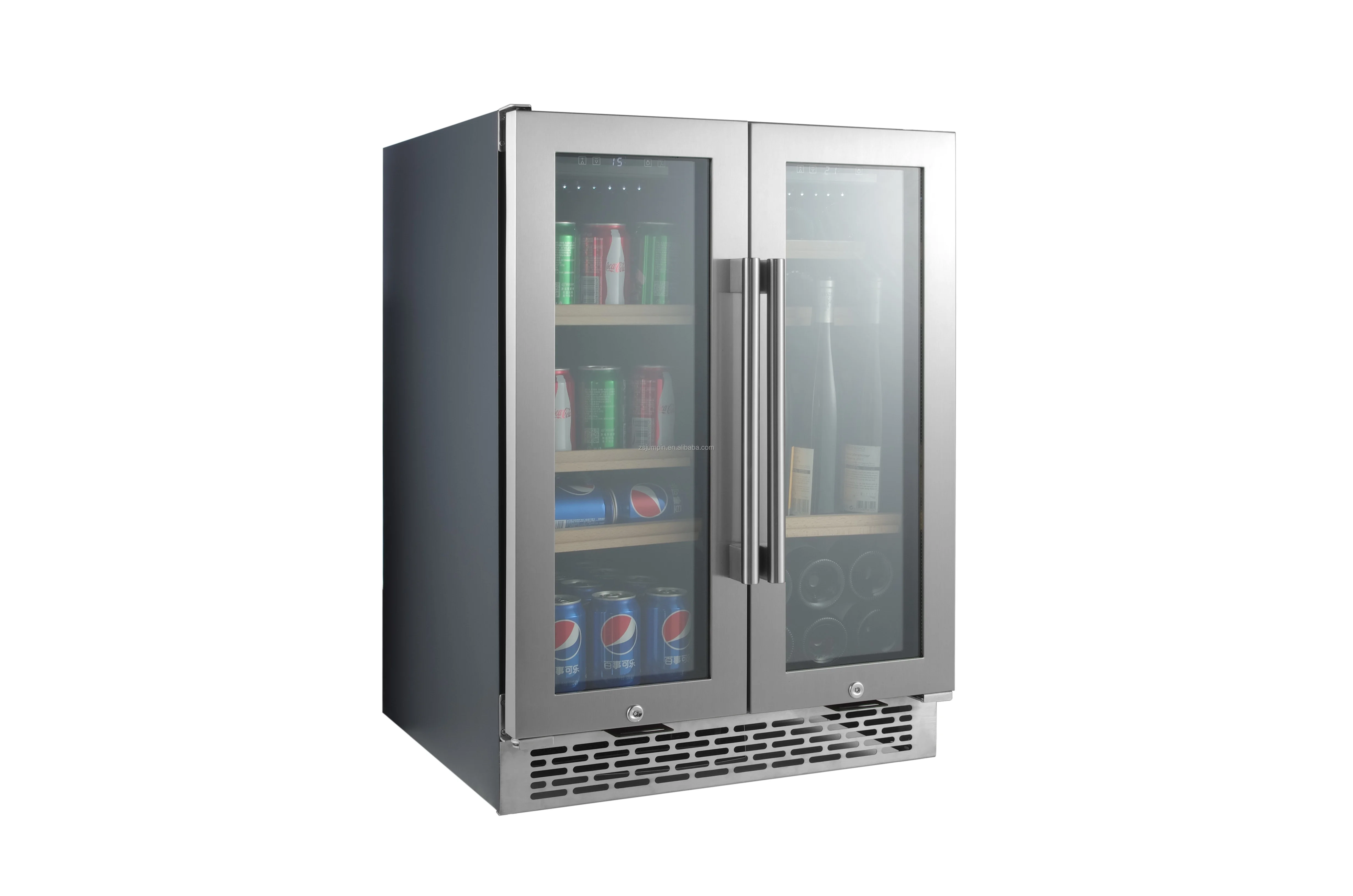 Small Household Beverage Refrigerator  Wine Cooler Electronics