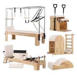 Popular OEM Professional chiropractic machine Pilates Reformer / Pilates Equipment