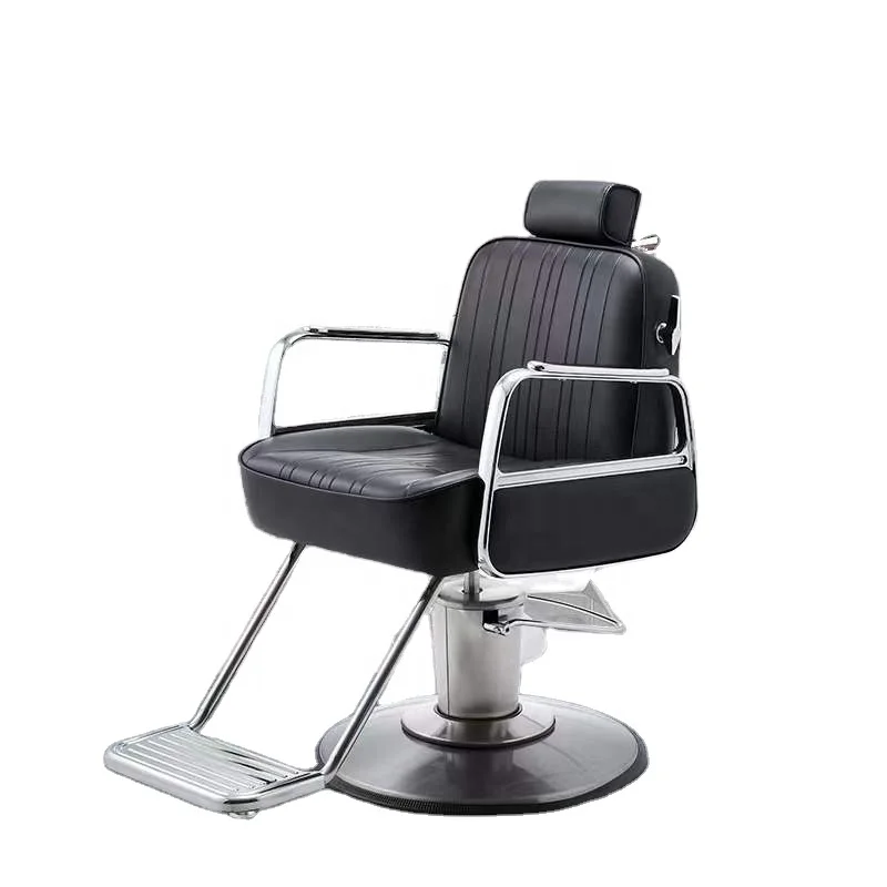 New Designed Utopia Barber Chair Reclining Hairdressing Portable Beauty Salon Made in China for