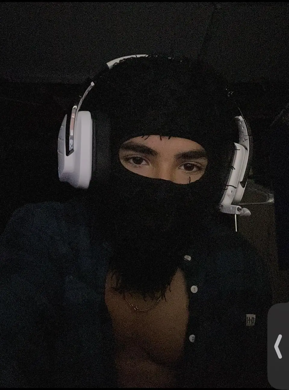 Knitted Full Face Ski Mask Windproof Neck Warmer Shiesty Yeat Airsoft Custom  Knitted Face balaclava for Men/Women