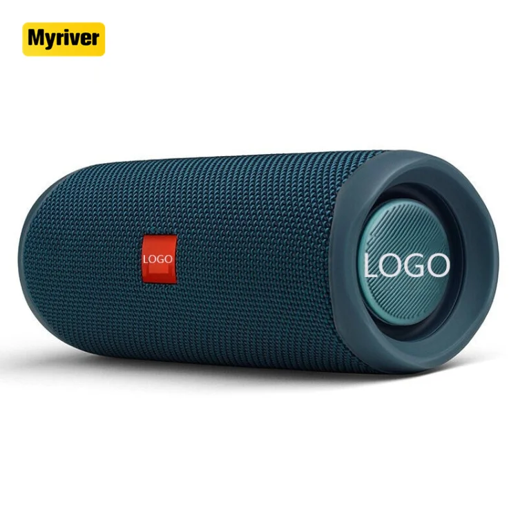 Myriver Hot Selling Bt Speaker Brilliant Quality Sound Double Horn Multifunction Hifi Mini Portable Wireless Speaker