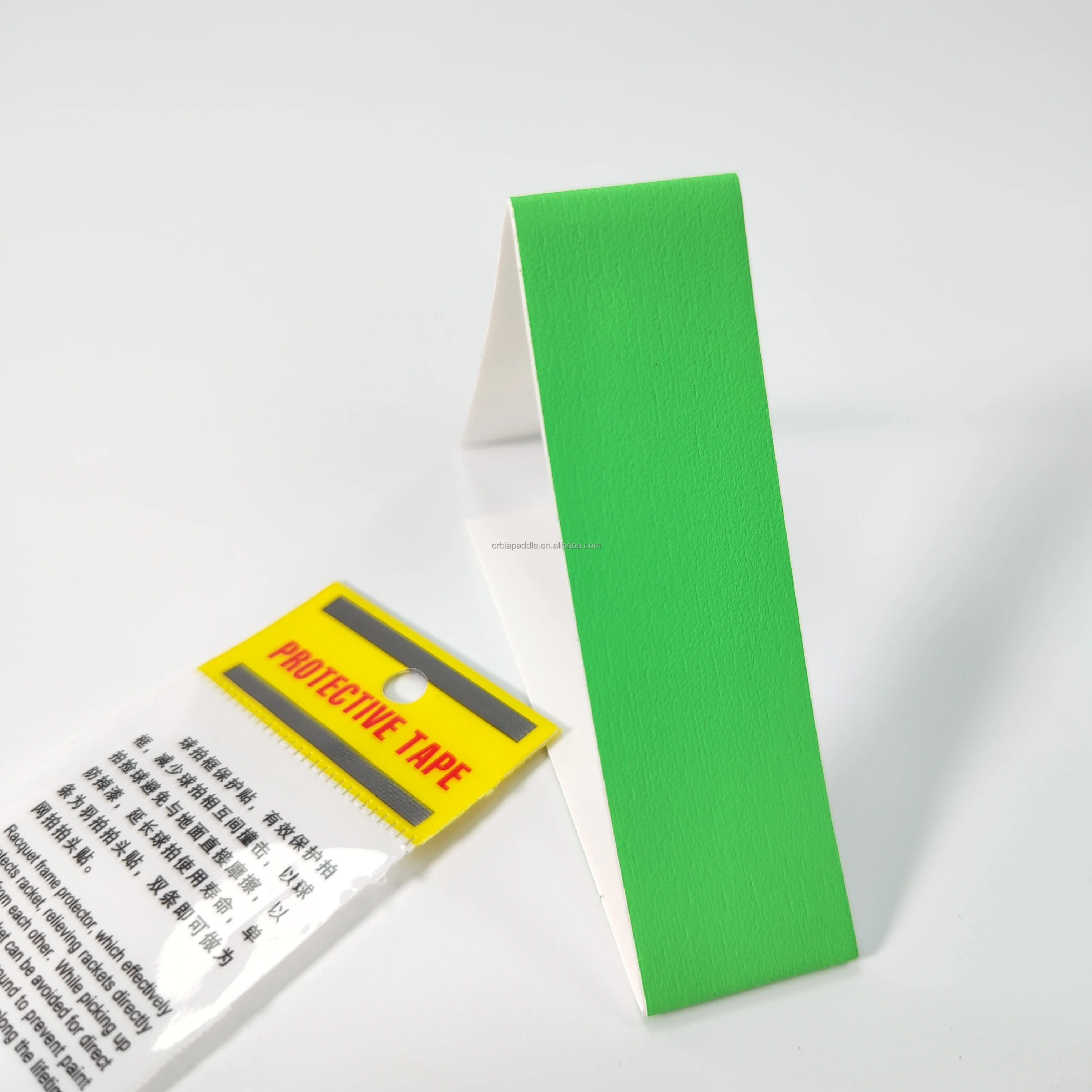 Orbia Sports Pickleballs Racket Head Protection Tapes Paddle Edge Tape Pickleball Paddle Protection Tape Paddle Accessories