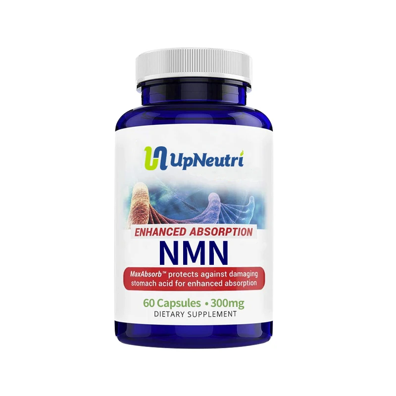OEM ODM High purity nmn health supplement 300mg per capsules NMN for anti aging