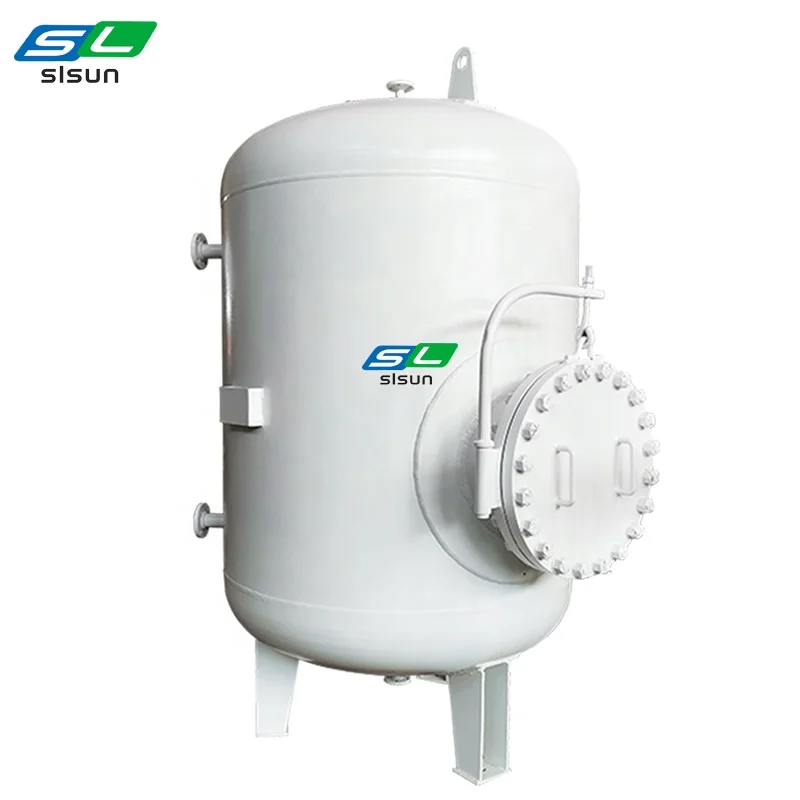 High Quality DESP 2014/68/EU Standard 50m3 150m3 Air Storage Buffer Surge Vessel Tank