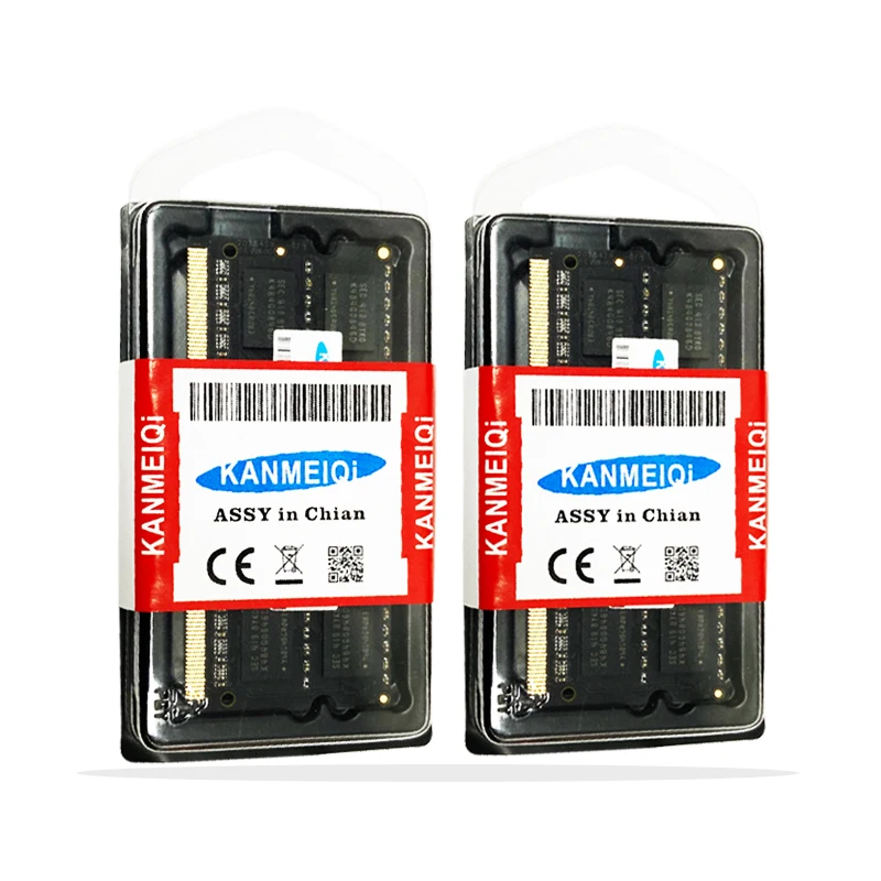  Новый ноутбук ddr3 8 ГБ ОЗУ 1 35 в PC3L -12800 1600 МГц 204-pin Sodimm оперативная Память 2 4 ноутбуки DDR3 для