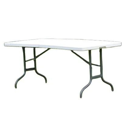 
Plastic Folding table for banquet outdoor wedding folding tables table chairs  (62098072880)