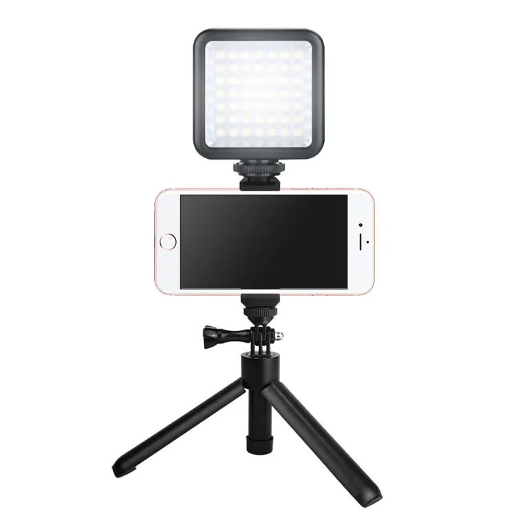 
2020 newest multifunctional desktop flexible phone holder mount selfie stick handheld stabilizer for smartphones 