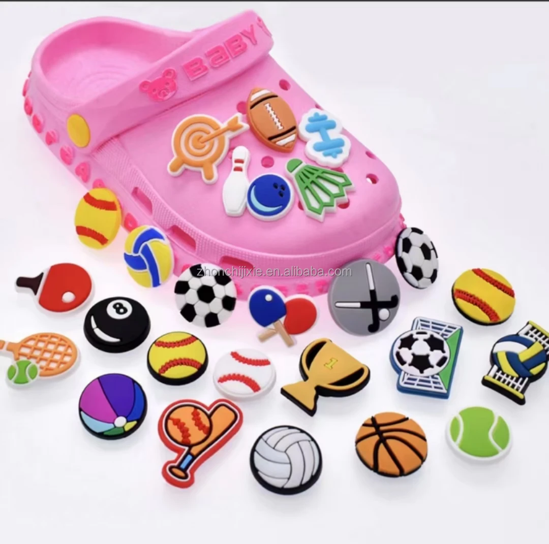 Pvc Glue Drop Doll Zipper Head Trademark Accessories Factory Dispensing Products