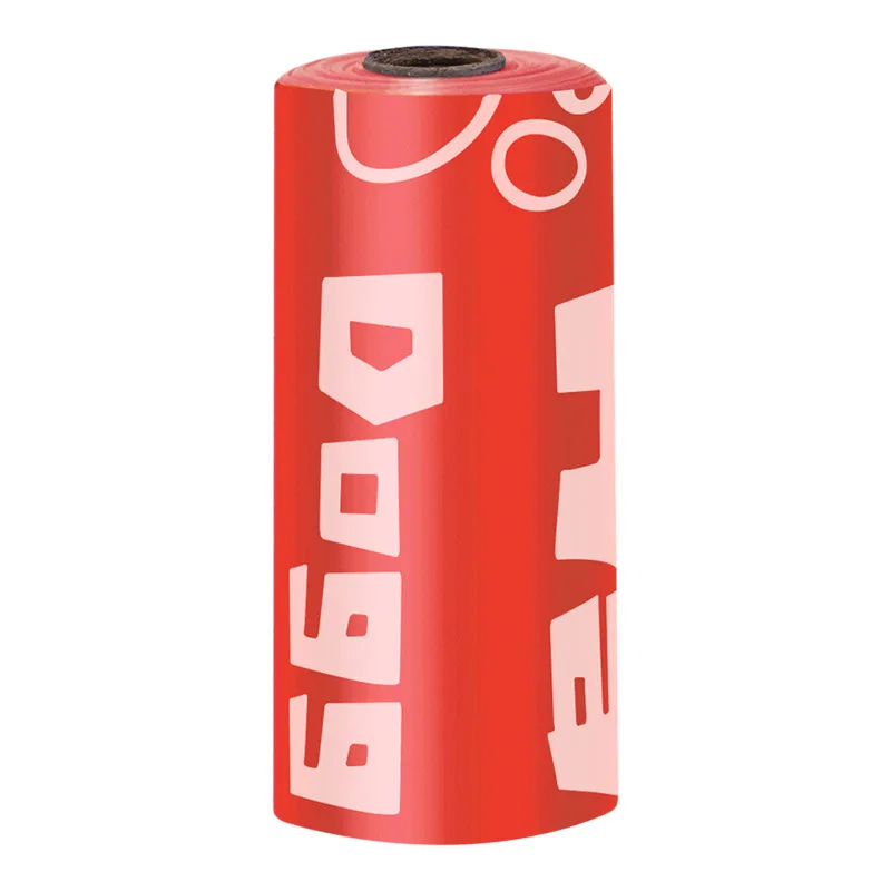 Amazon Eco Friendly Compostable Scent Pet Poop Bag Dispenser Pet Waste Bags Biodegradable Dog Poop Bags with holder