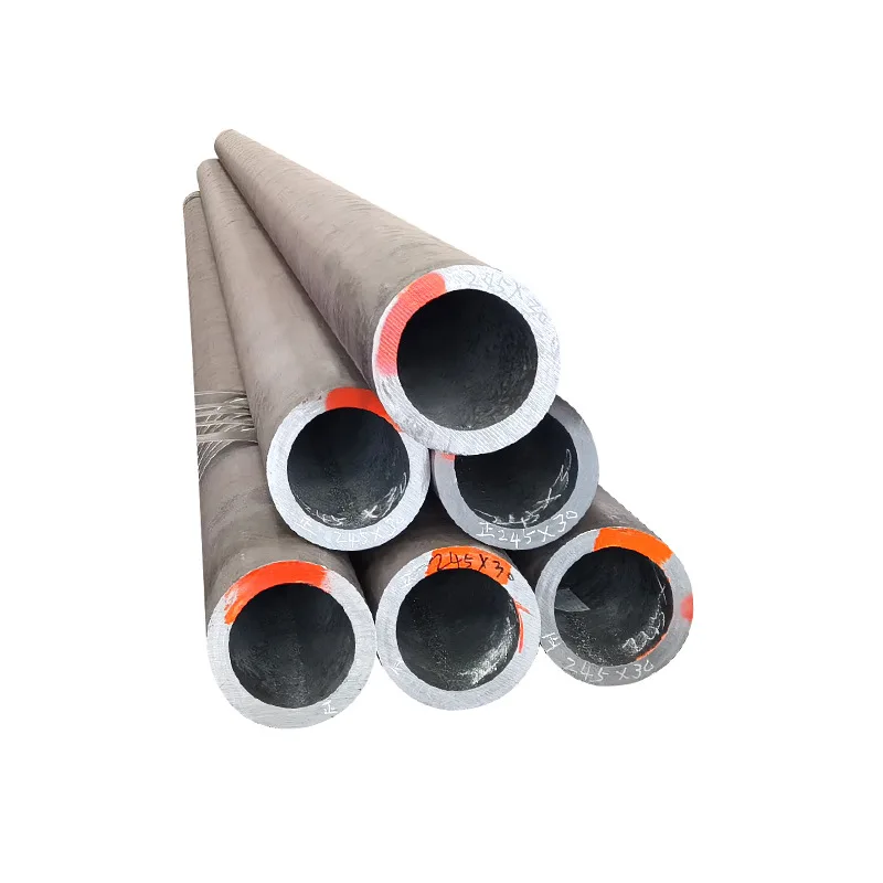 High quality hot rolled carbon steel seamless pipe 70mm low 18 inch 20 inch carbon steel pipe