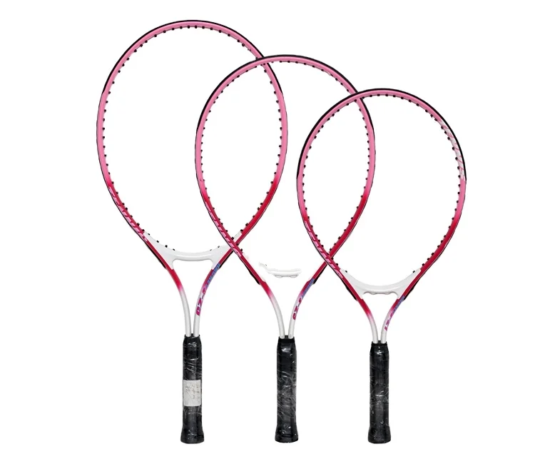Hot Selling Good Quality Aluminium 250-280G Children Tennis Racket