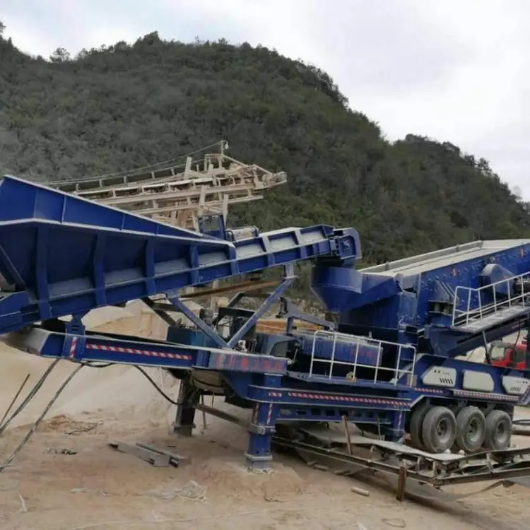 
mining machinery material used factory price sand making machine 
