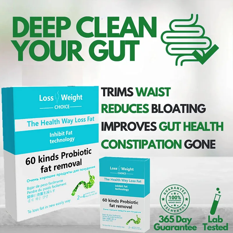 Month Fast Loss Weight 20 KG Powerful Burn Fat Products Detoxify Clean Colon Slimming Beauty Health Lose Weight Not Rebound