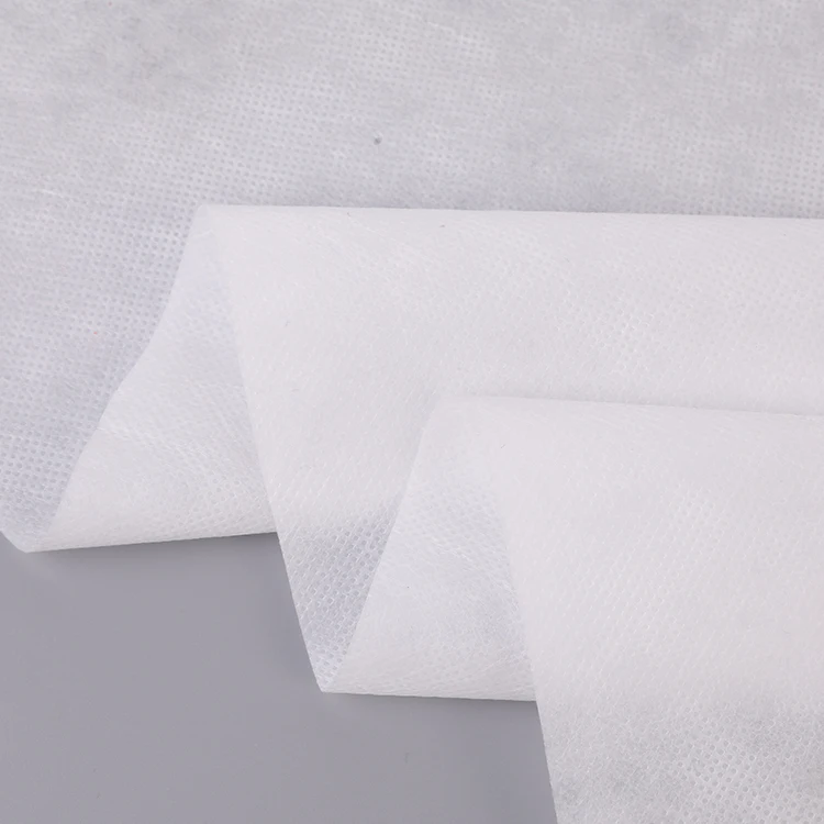 Hot sale 100% Polyester PET industrial machine nonwoven packing bag microfiber cloth fabric