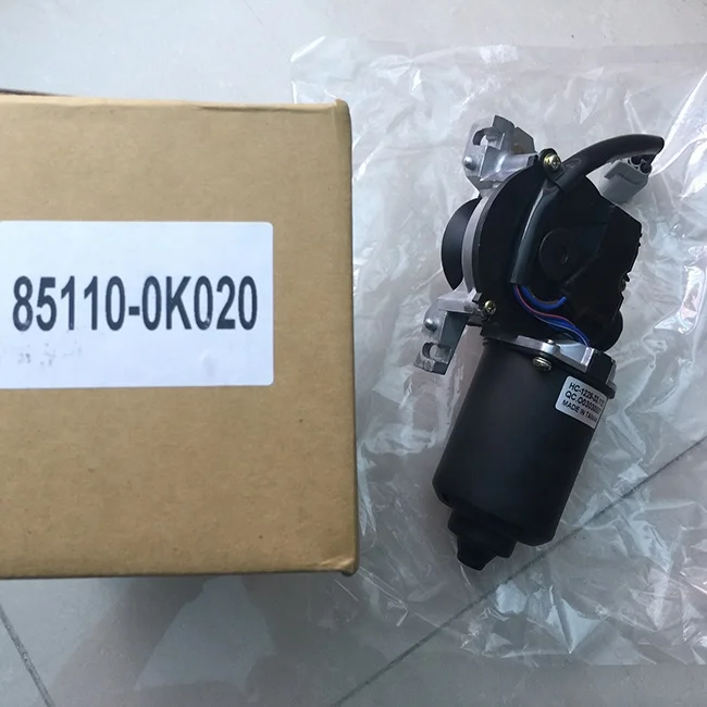 HILUX vigo мотор стеклоочистителя KUN15 KUN25 мотор стеклоочистителя 85110-0K020