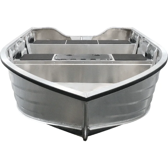 Kinlife 15-футовая алюминиевая гребная лодка сертификат CE алюминиевый сплав центральная консоль индивидуального цвета 5 лет