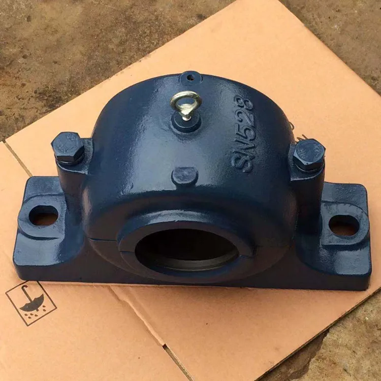 Standard size shaft diameter 50mm Pillow Block Bearings Housings SN511 for Agricultural Machinery