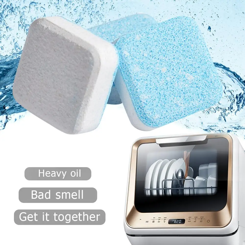 
Hot selling Dishwasher cleaner tablets 