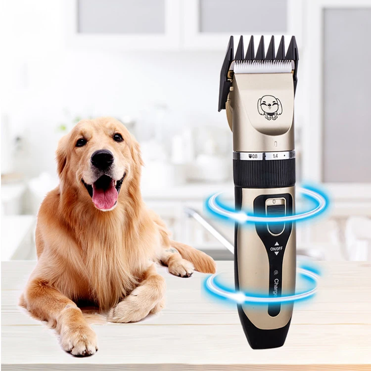 Dog Hair Clippers Pet Hair Clippers Cat Teddy Shaving Feet Machines Large Dog Hair Clippers Electric