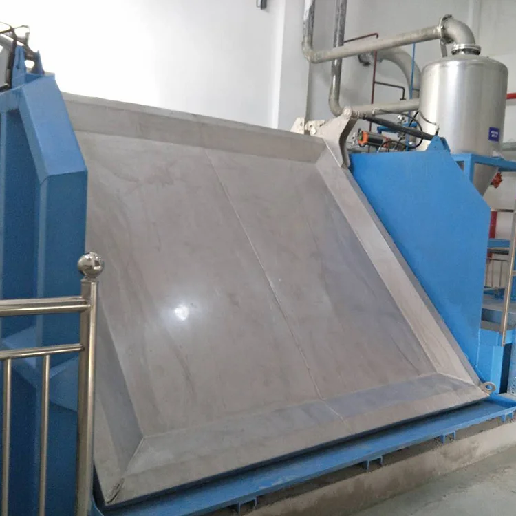 Latest Technology Raw Material Bin for Storing Dead Animal Carcass