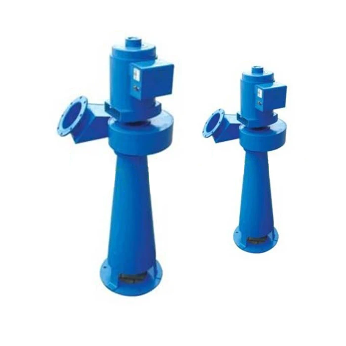 Kaplan turbine Permanent magnet 500-1500r/min Axial water turbine micro-hydro generators