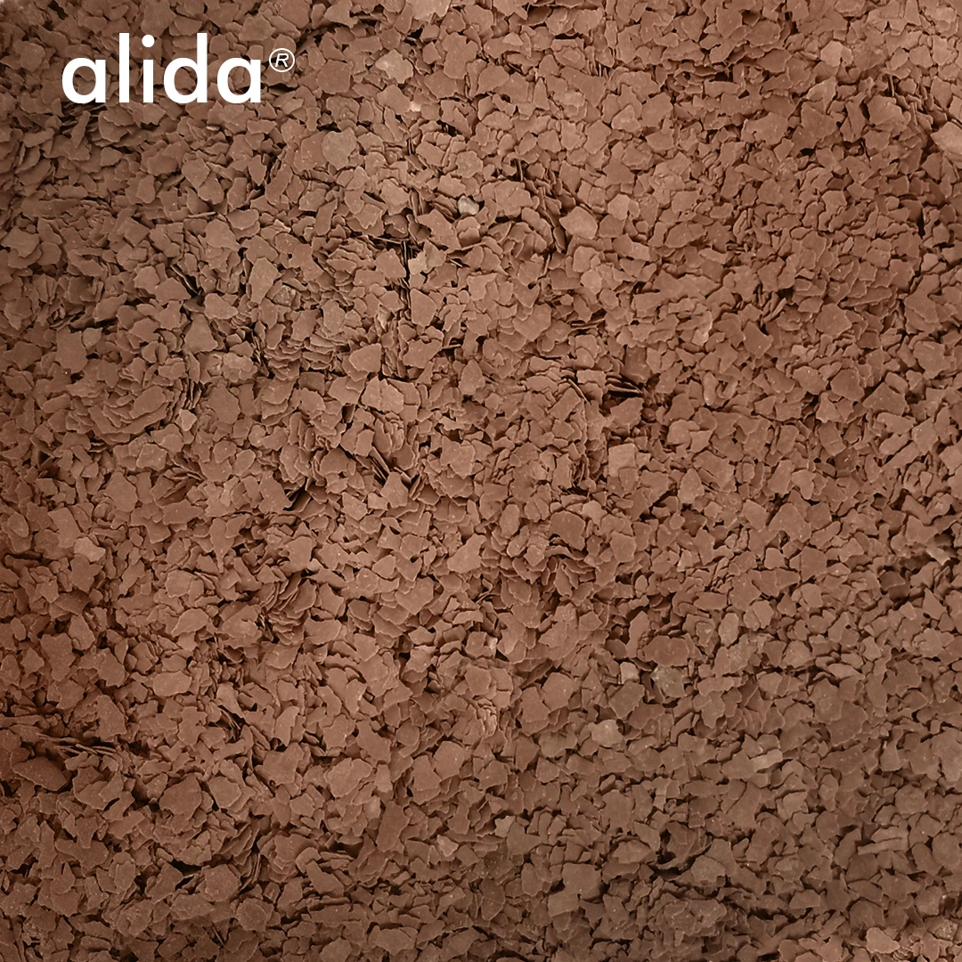 Decoration Flake Chips 1mm 1-3mm 3-5mm for Flooring