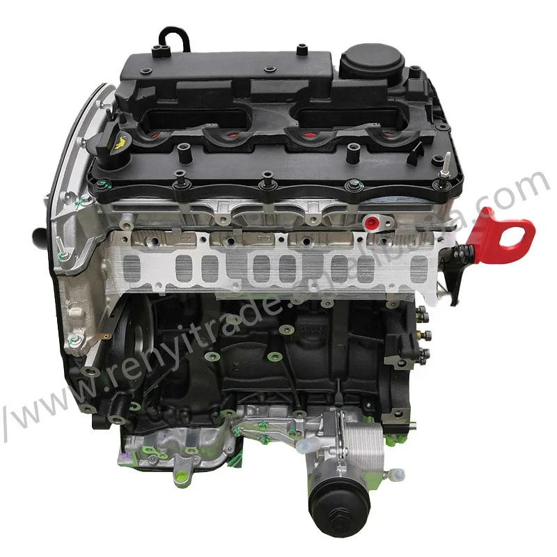 Wholesale Original Parts Assembly Diesel Engine Long Block For Ford Everest Mazda BT50